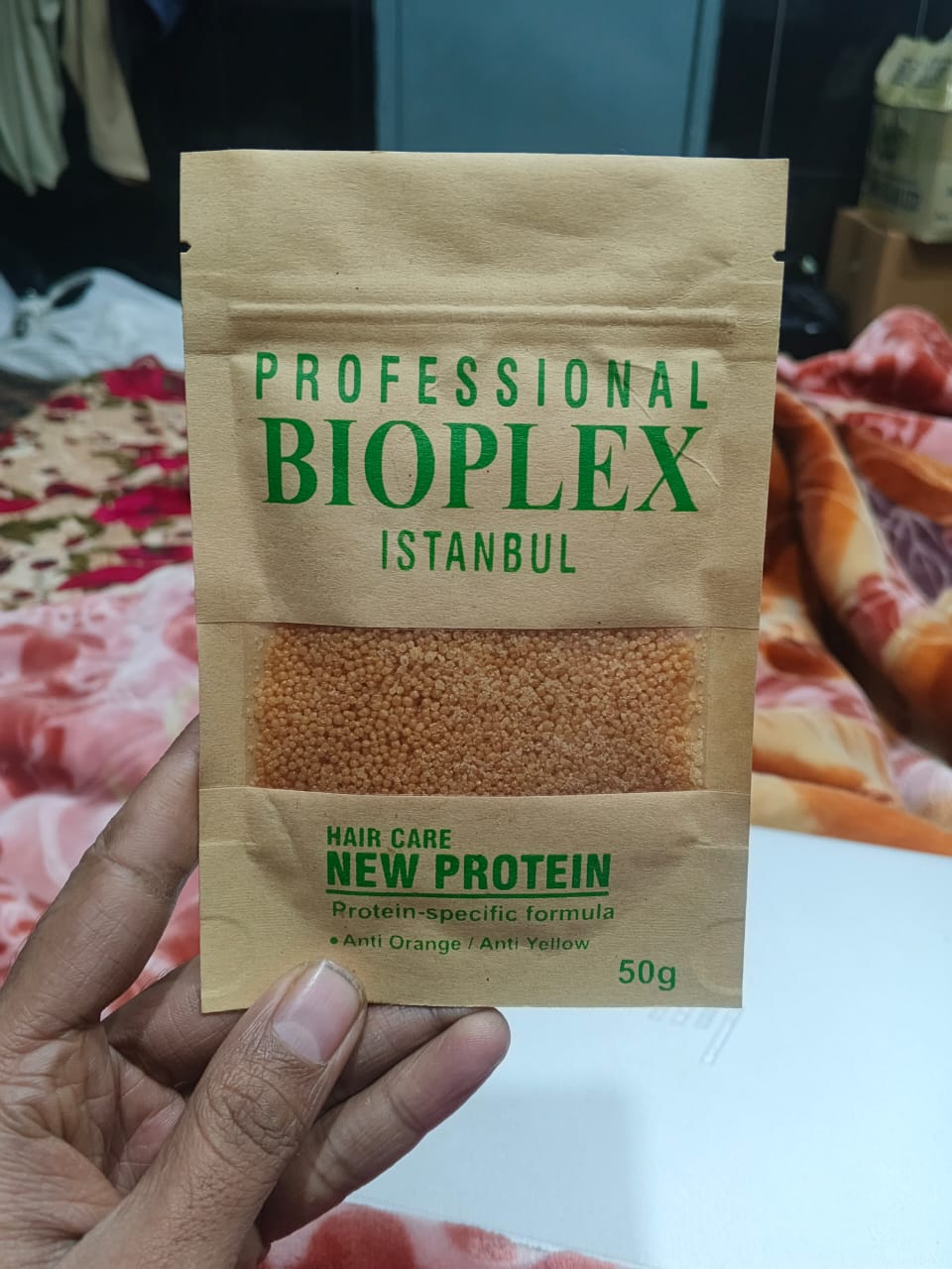 Bioplex Hair Protein Treatment 50g