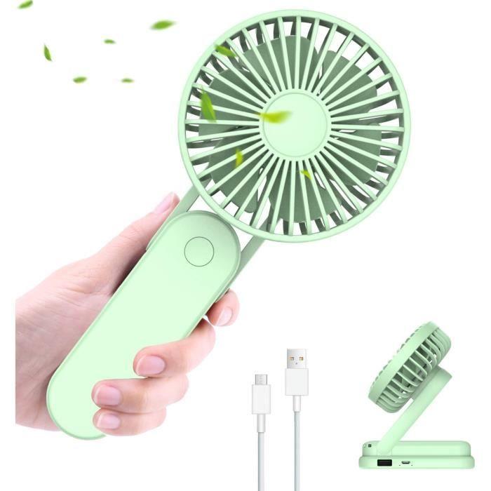 Mini Pocket Fan