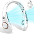 Portable Rechargeable Neck Fan